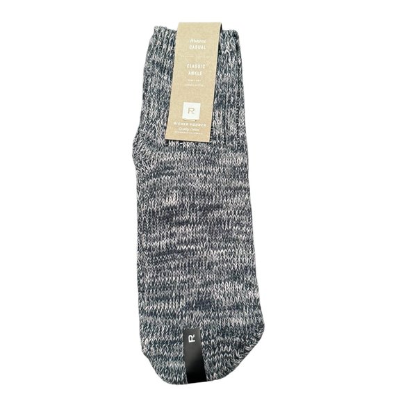 Richer Poorer | NWT Women's Casual Classic Ankle Socks in Green/Vert One Size - Picture 1 of 5